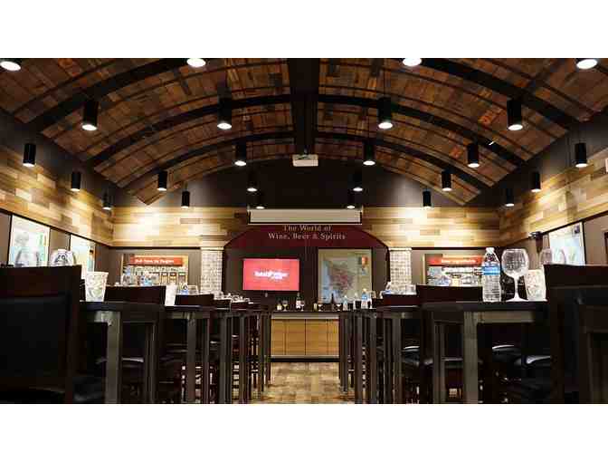 Total Wine & More: Private Wine Class for 20