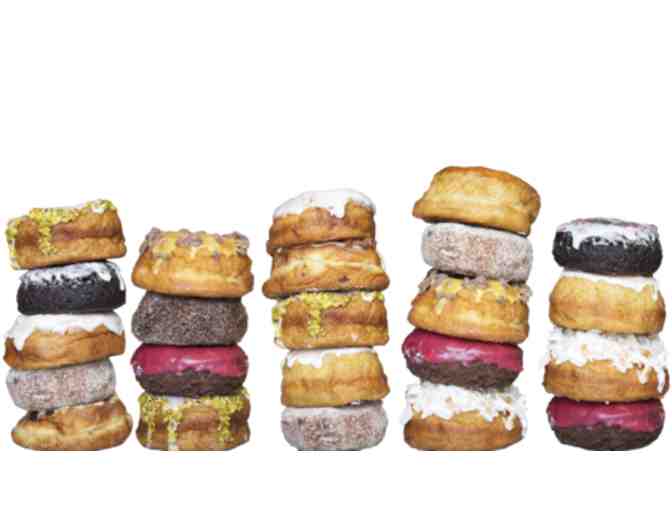 Dynamo Donuts: T-Shirt and Gift Certificate for 1/2 dozen donuts