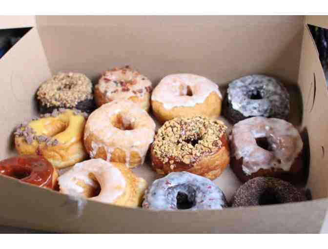 Dynamo Donuts: T-Shirt and Gift Certificate for 1/2 dozen donuts