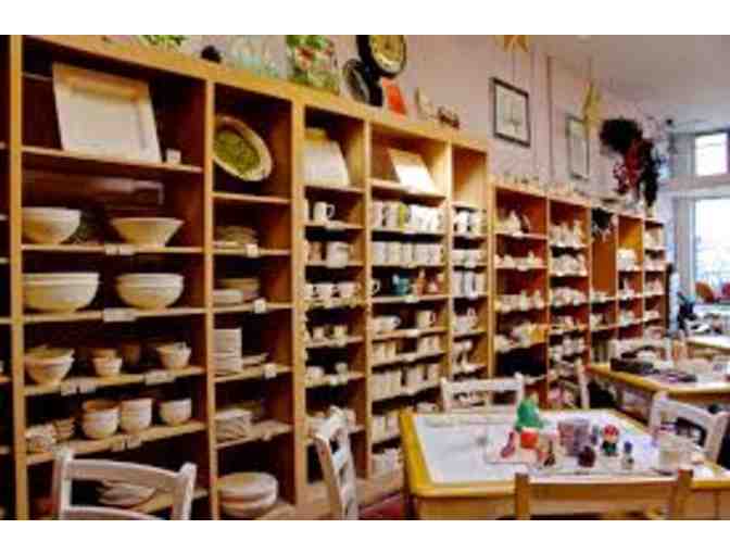 Terra Mia V.I.P. Studio Pass: 5 Visits