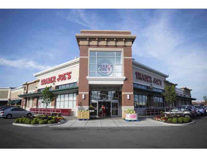 Trader's Joes: $50 Gift Certificate