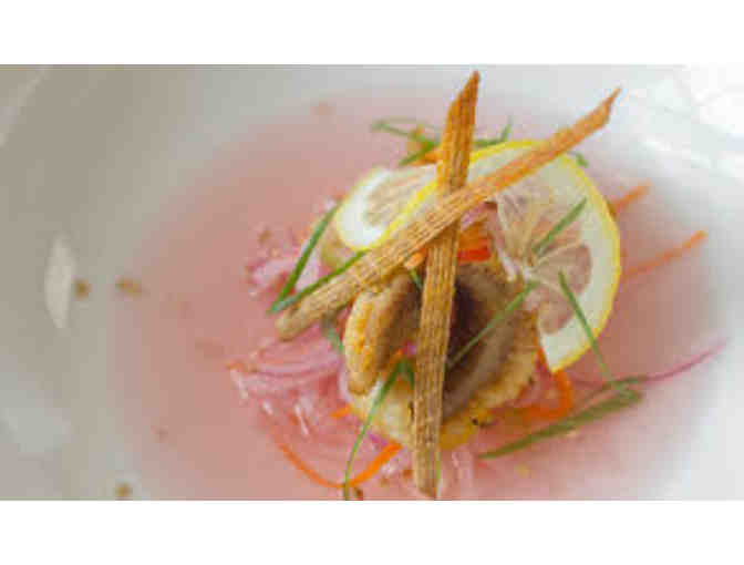 Ichido: Valentine's Day Omakase Dinner for Two + Drinks on 2/16/2019