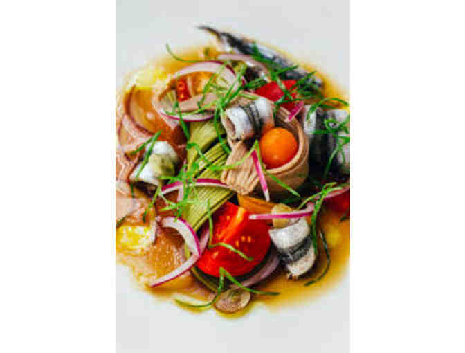 Ichido: Valentine's Day Omakase Dinner for Two + Drinks on 2/16/2019