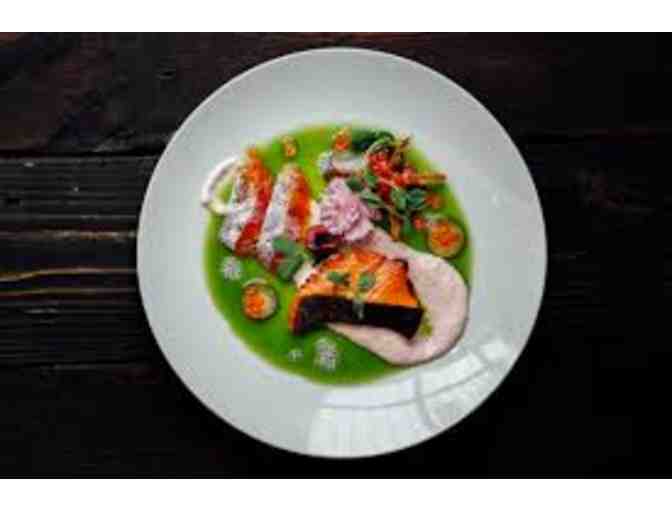 Ichido: Valentine's Day Omakase Dinner for Two + Drinks on 2/16/2019