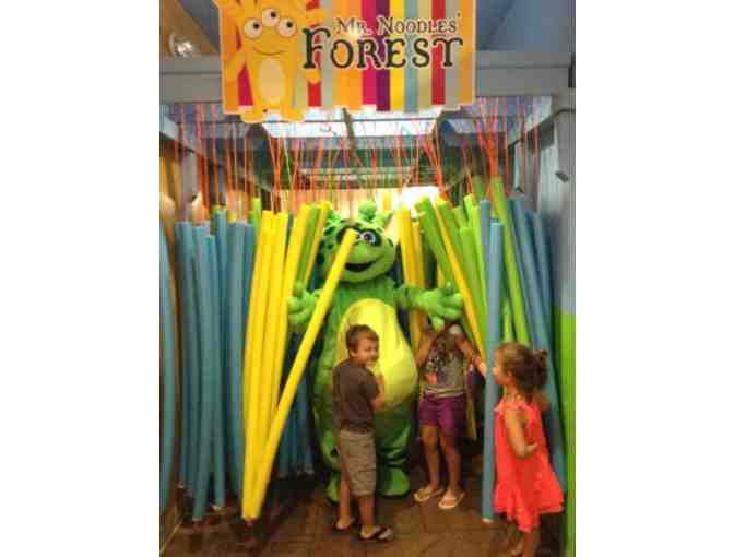 Sacramento Children's Museum: Family of Four Admission Pass