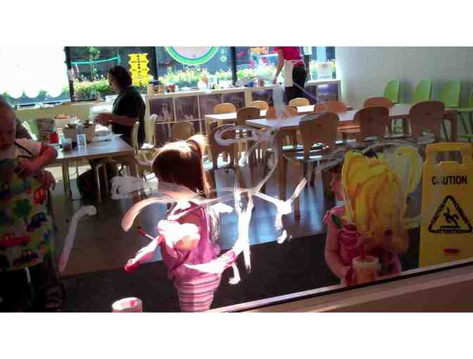 Sacramento Children's Museum: Family of Four Admission Pass