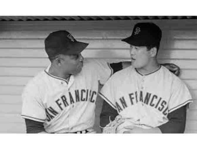 Exclusive! SF Giants Field Passes, Owner's Seats, Parking- Japanese Heritage Night- 5/24