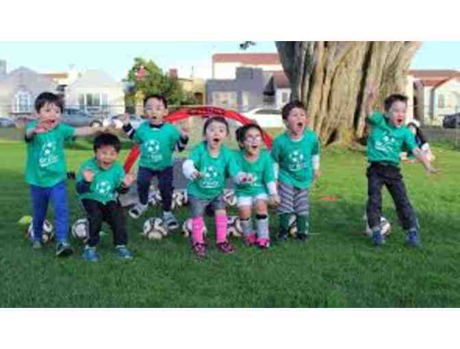 SF Tots Gift Certificate: Good for one 10-Week Weekday Session