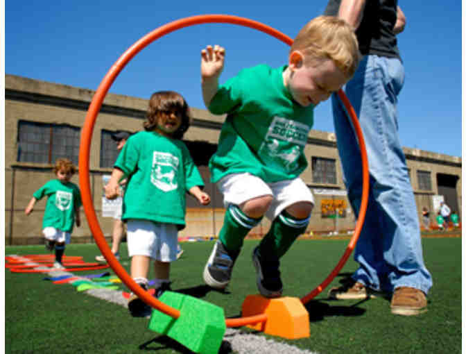 SF Tots Gift Certificate: Good for one 10-Week Weekday Session