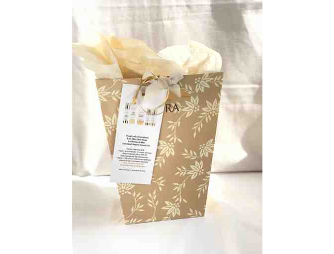 5-Piece Royal Jelly Innovations Skincare Set for Women and Men- Normal-to-Oily and Oily