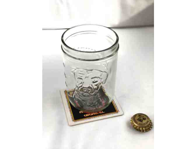 Lagunitas Schwag Package: $20 Gift Card, Sweatshirt, T-shirt, Customized Mason Jars, More!