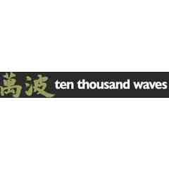 Ten Thousand Waves