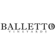 Balletto Vineyards