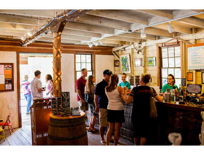 Cooper-Garrod Estate Vineyards - Tour and Tasting for 10