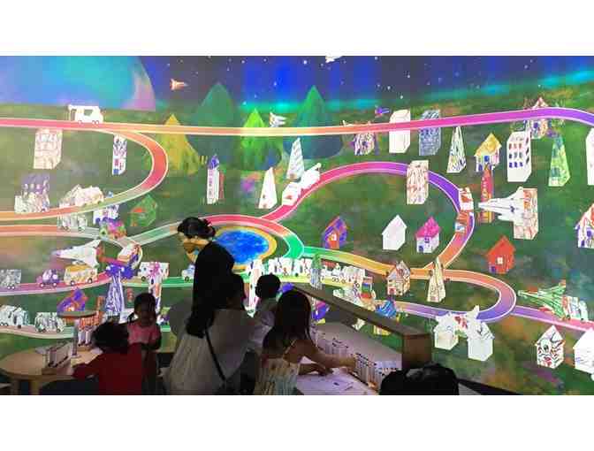 Children's Creativity Museum - Admission for Two