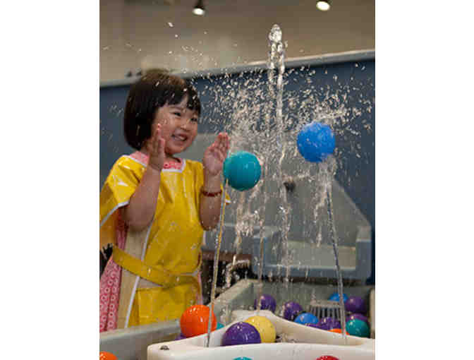 Children's Discovery Museum of San Jose - Family Four Pack
