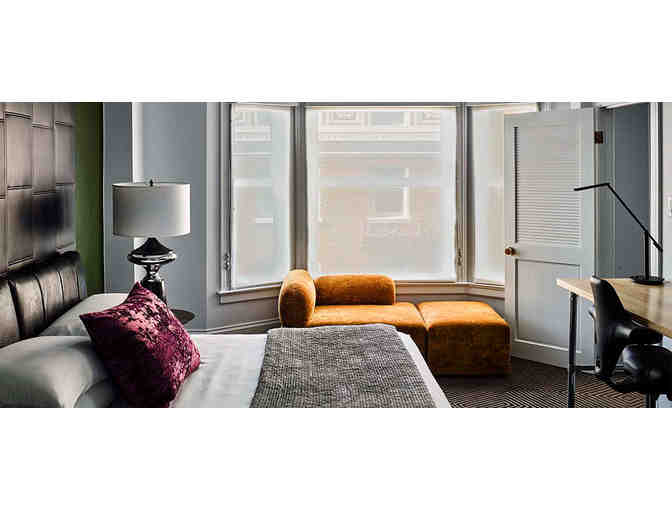 Hotel Zeppelin - One Night Stay