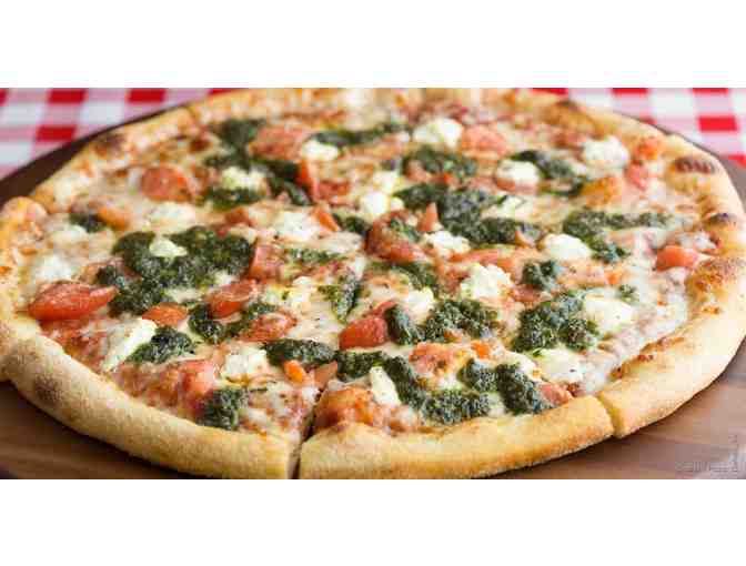 Goat Hill Pizza - $10 Gift Certificate