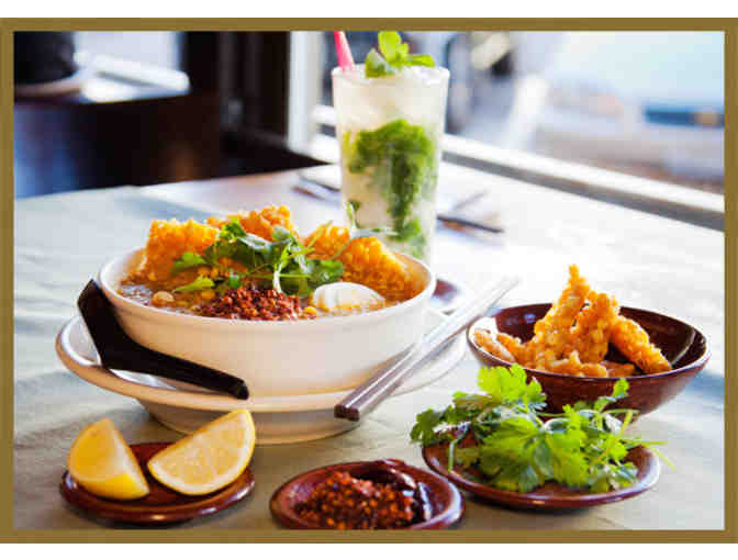 Burma Superstar - $50 Gift Card