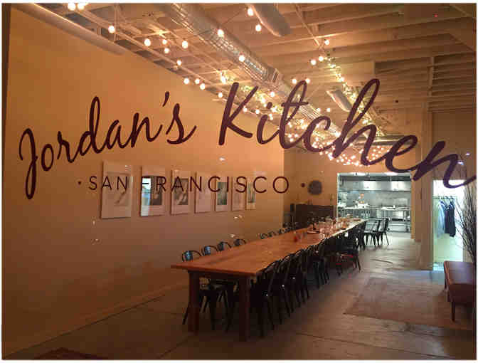 Jordan's Kitchen - Cooking Class for Two