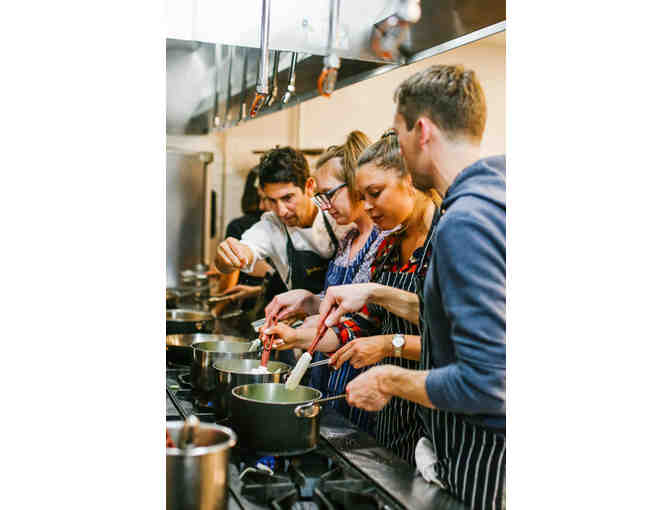 Jordan's Kitchen - Cooking Class for Two