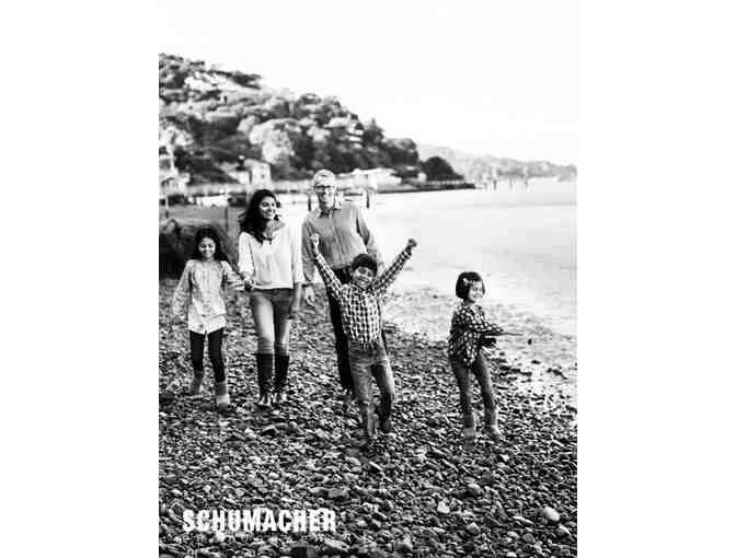 Schumacher Photography Session and Photograph