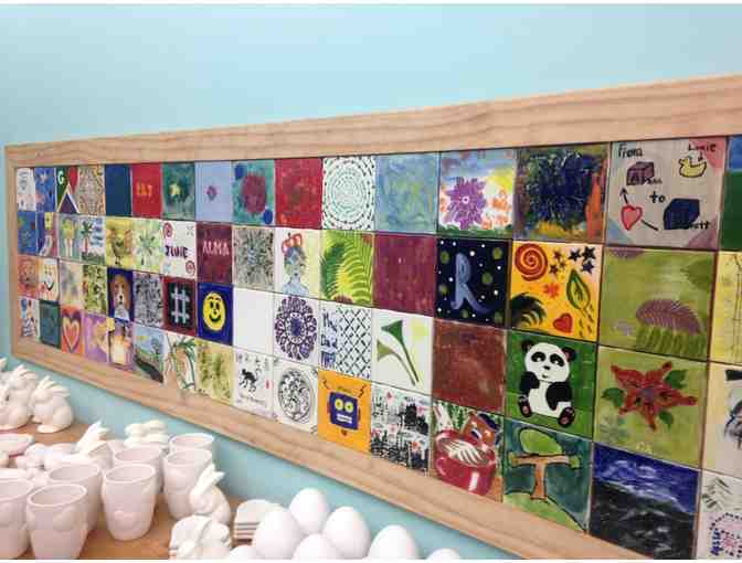 Earthfire Arts - $50 Gift Certificate