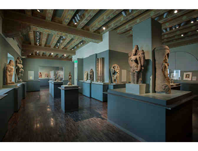 Asian Art Museum - 2 Passes