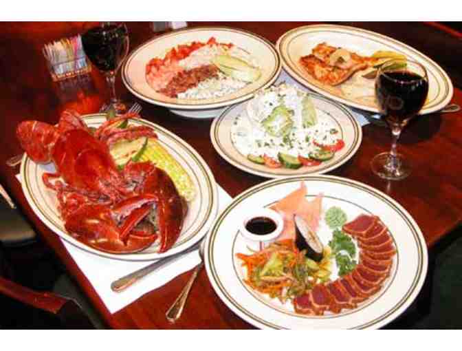 McCormick & Schmick's - $50 Gift Card