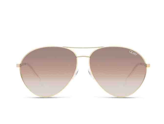 Quay Australia - 'Just Sayin' Women's Sunglasses