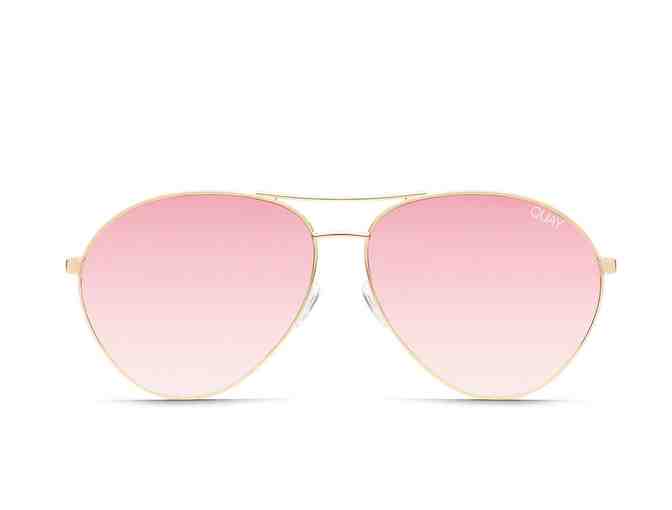 Quay Australia - 'Just Sayin' Women's Sunglasses