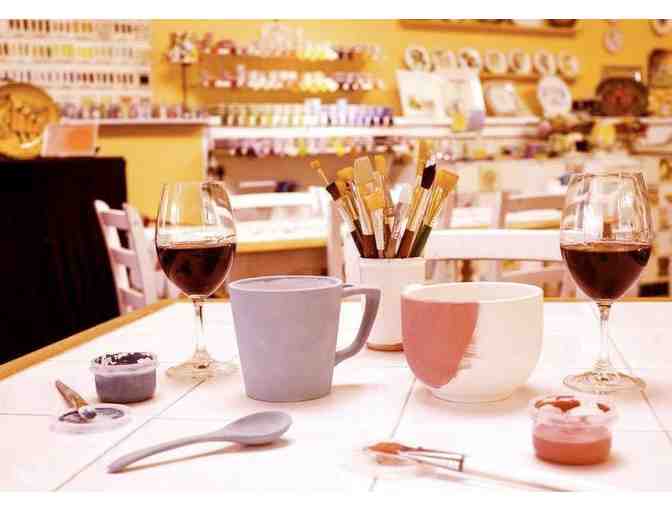 Terra Mia Ceramic Studio - VIP Studio Pass