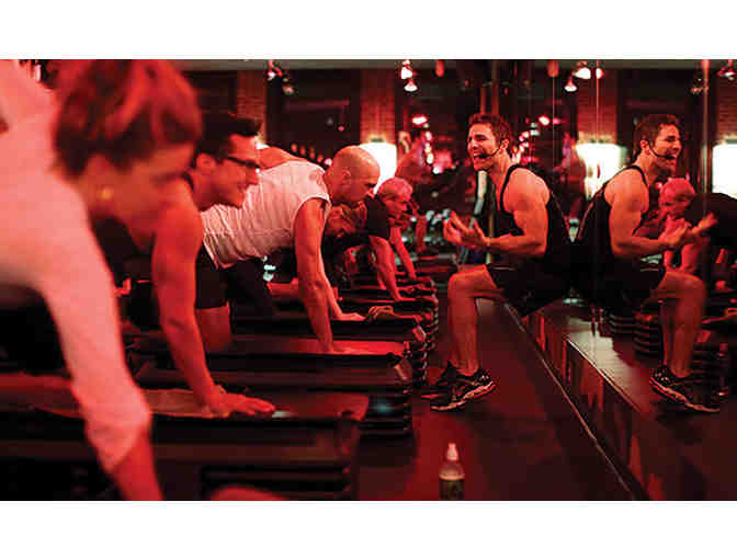 Barry's Bootcamp - 5 Class Pack