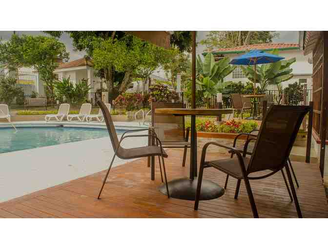 Kau Hotel in La Mesa, Colombia - 2 Night Stay