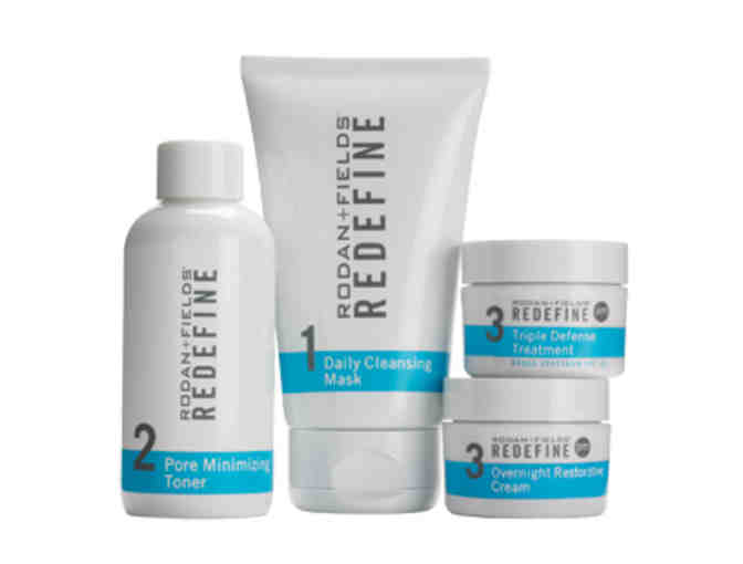Rodan + Fields Gift Basket
