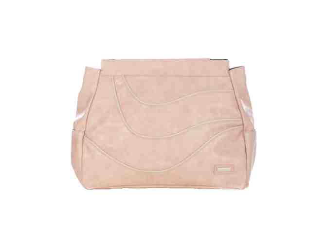 Prima Miche Base Handbag w/ Two Interchangeable Shells