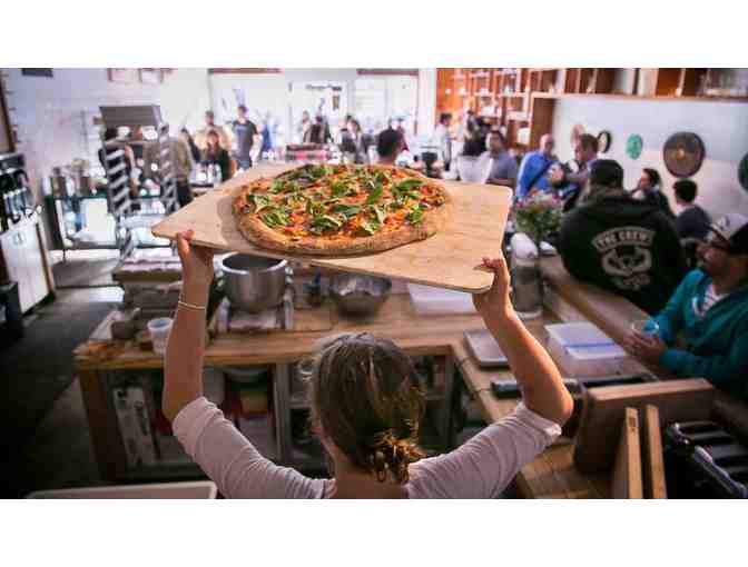 Josey Baker Bread - Pizza Party for 10 at The Mill