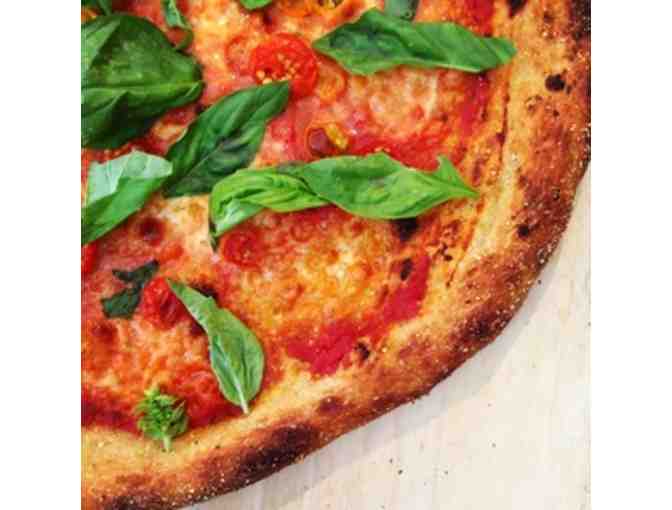 Josey Baker Bread - Pizza Party for 10 at The Mill