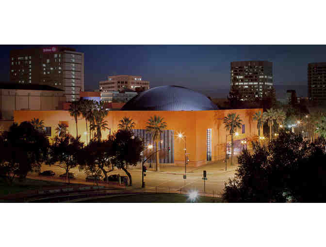 The Tech Museum of Innovation - 2 Guest Vouchers