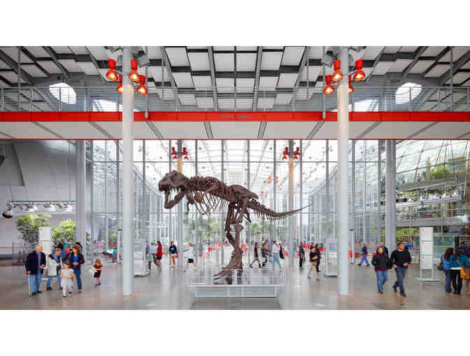California Academy of Sciences - $100 Gift Card