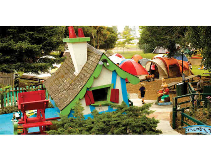 Children's Fairyland - 4 Tickets