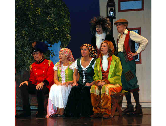 Children's Theatre Association of San Francisco - 4 Tickets