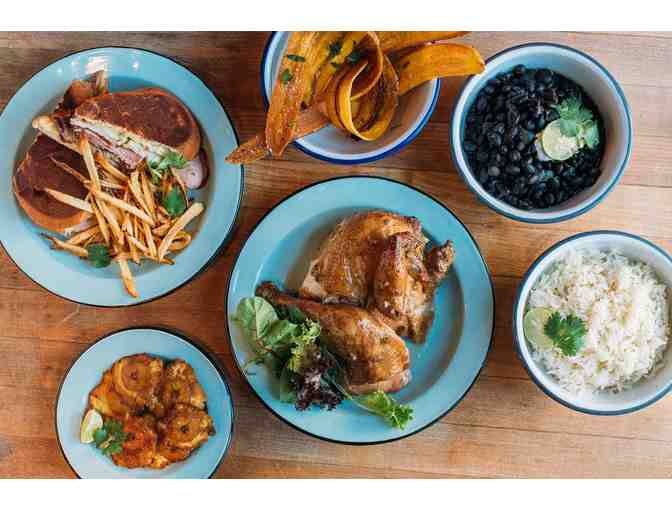 Isla Vida - $50 Gift Card