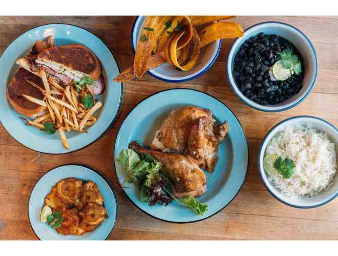 Isla Vida - $50 Gift Card