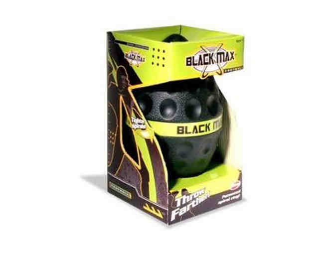 Diggin Active - Black Max Football