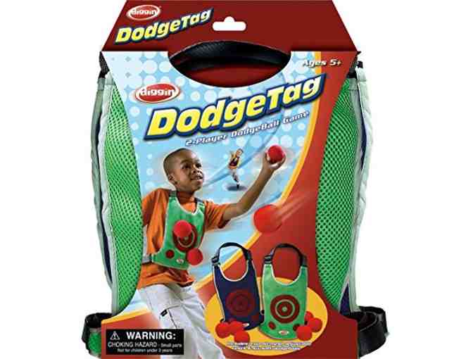 Diggin Active - Dodge Tag