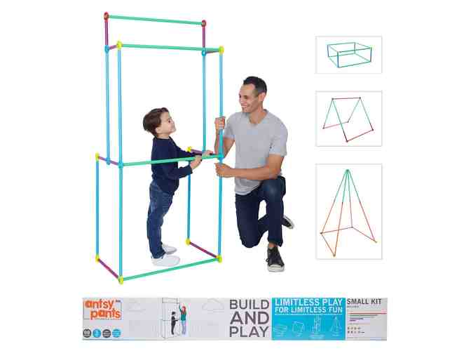 Antsy Pants 'Build and Play' Small Kit