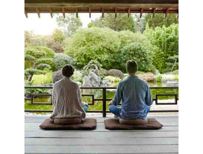 Osmosis Day Spa Sanctuary - Cedar Enzyme Bath for Two