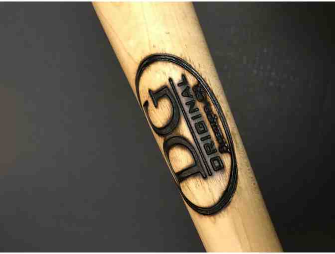 DG Original Bats - Handmade Baseball Bat