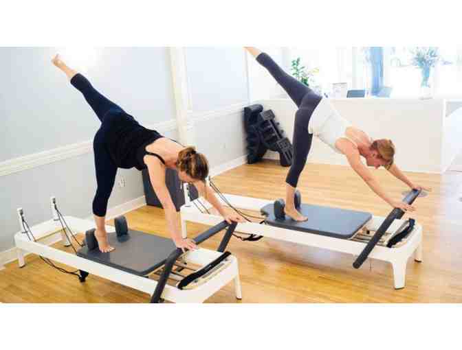 Body Chemistry Studio - 5 Pack of Classes